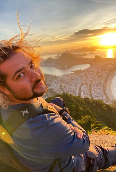 trilha morro dois irmaos