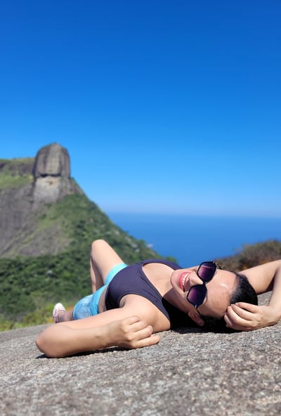 trilha pedra bonita