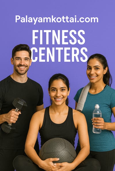 Palayamkottai.com Fitness