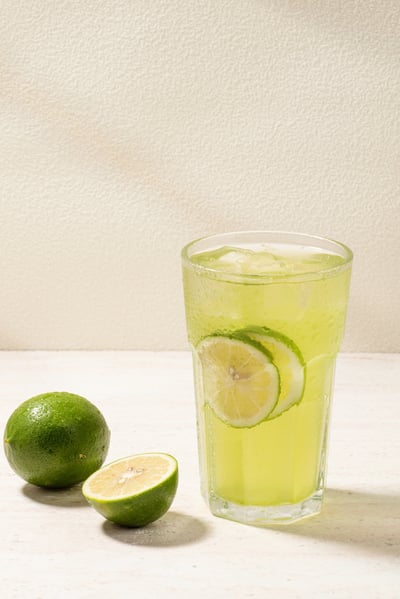 Refreshing Iced Tea – Halal Drink Menu Kol Noodle NYC