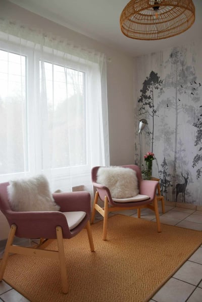 Salle d'attente