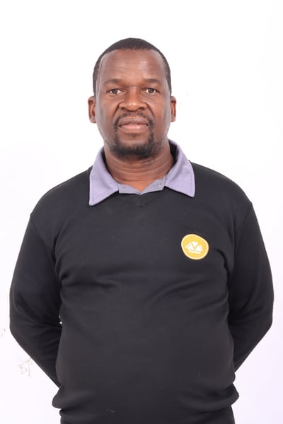Elleck Mgiba, MIBCO Compliance Specialist