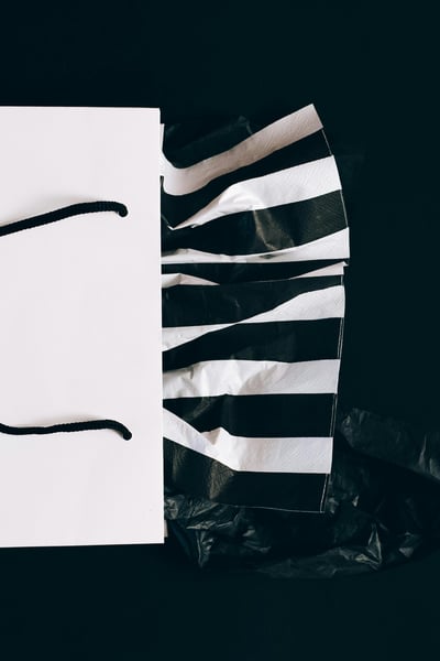 a paper bag image