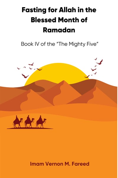 book cover for Fasting in Ramadan