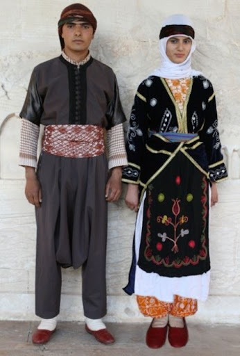 Urfa Yöresel Kıyafetler isotsepeti.com