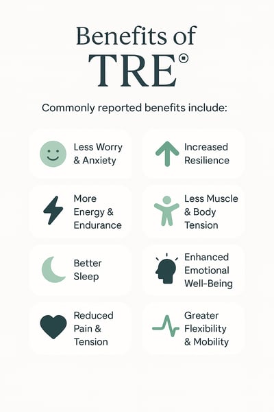 TRE Benefits