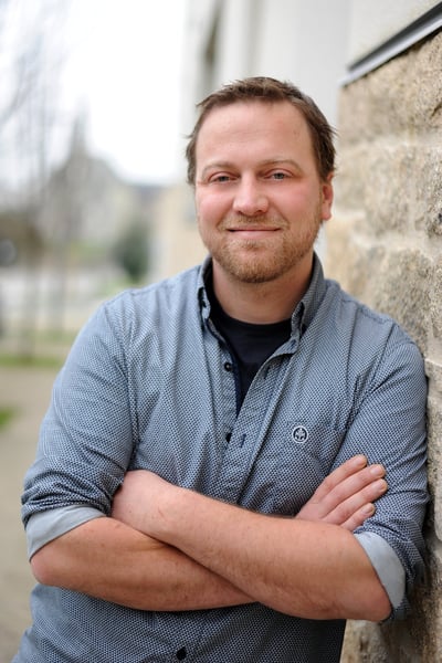 Tristan Gauthier hypnose hypnothérapeute