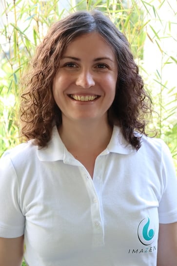 Contact massage Mylène Imazen