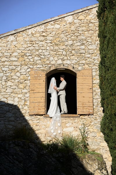 portrait mariage provence