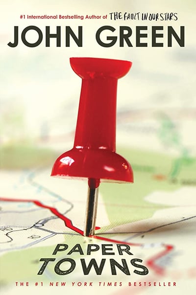 Paper Towns cover art