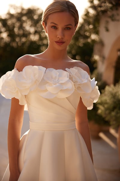 Rochii de mireasa elegante