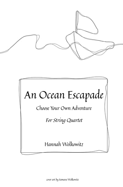 an ocean escapade cover image