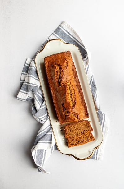 gâteau au speculoos