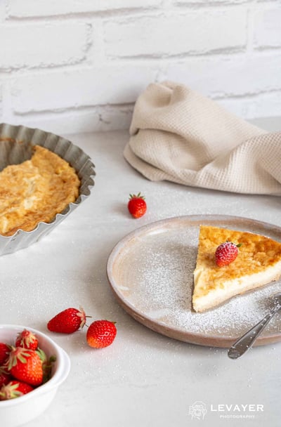 flan