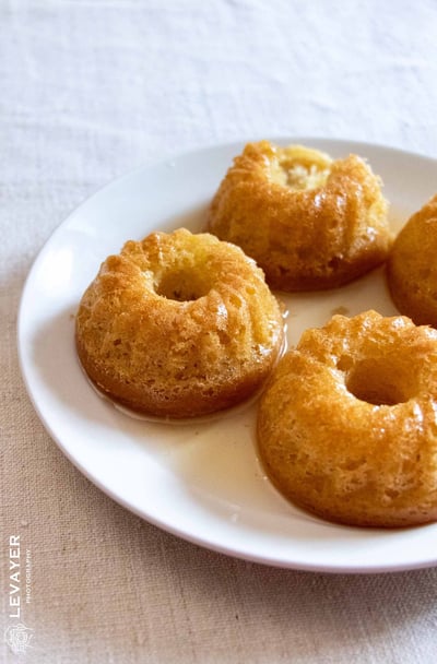 Baba Au Rhum
