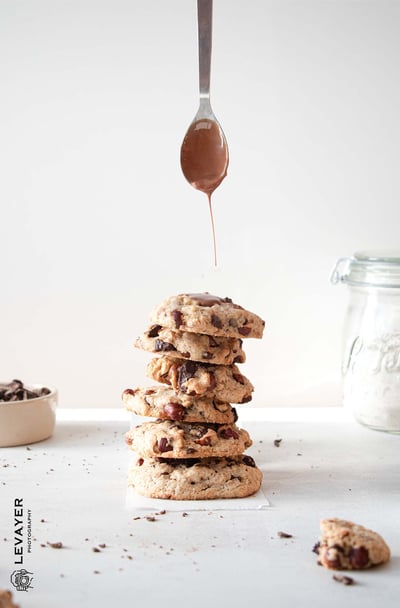 Cookies Chocolat Noisettes