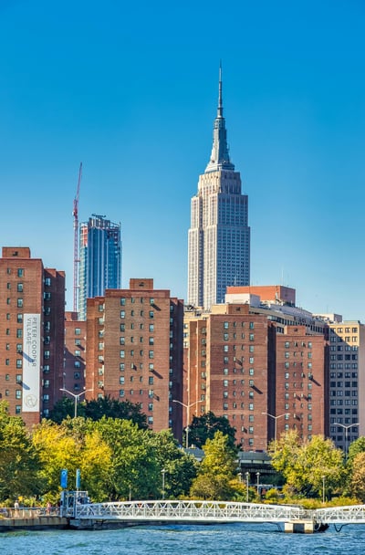 Empire State Building, New-York