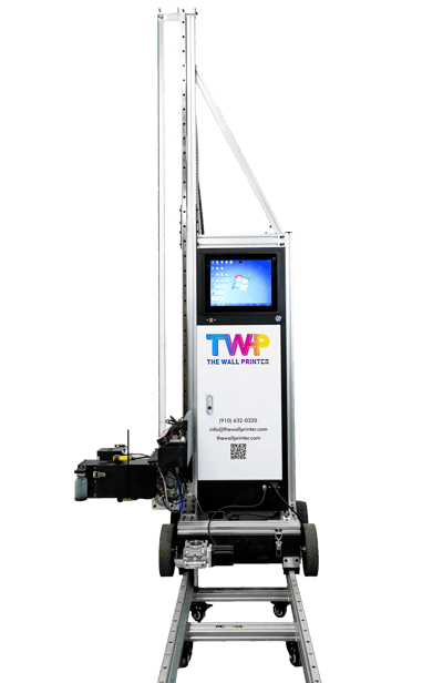 image of the T-series printer