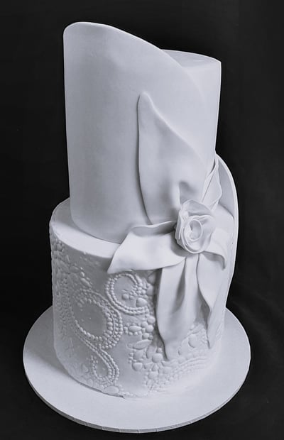 Nedlands Wedding Cake