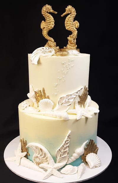 Innaloo Wedding Cake