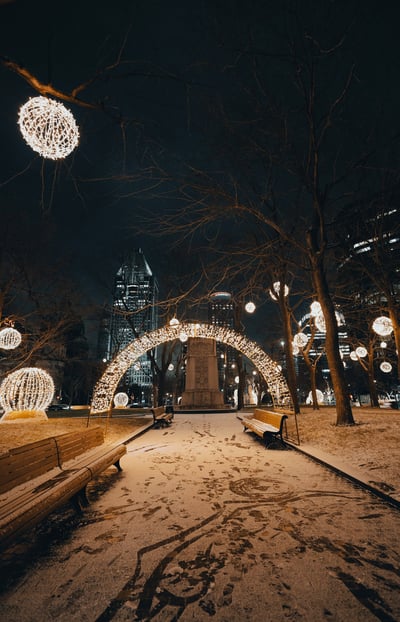 Downtown Montréal, photographer