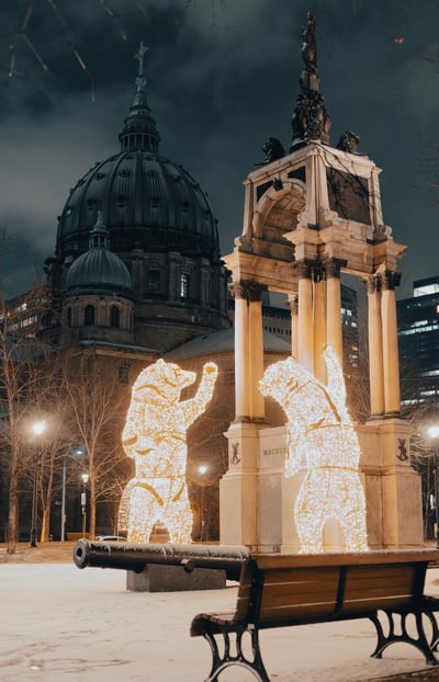Downtown Montréal, photographer