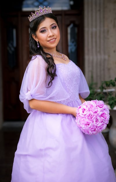Sesion De Fotos-Quinceaños-Sesion De Fotos Exterior-Matamoros