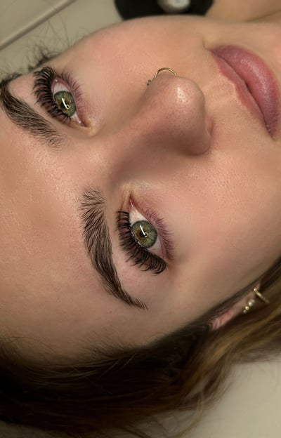 Lash lift