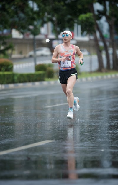 upb fun run
