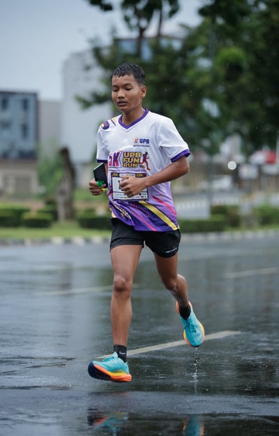 upb fun run