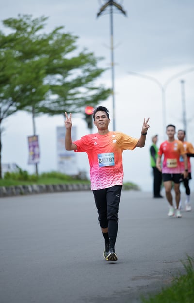 batam international charity run