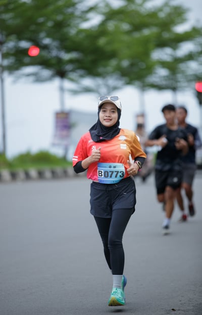 batam international charity run