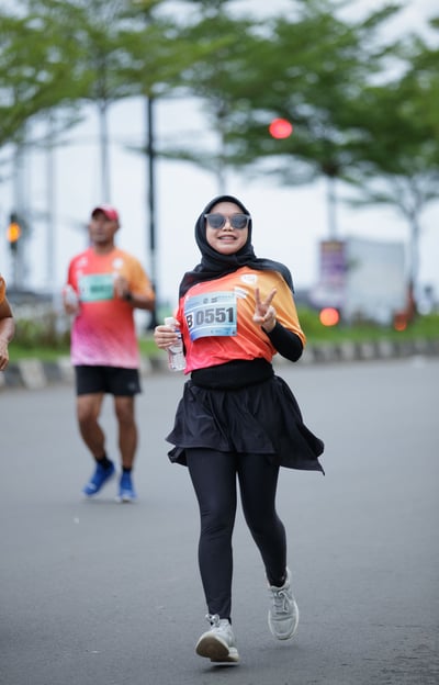 batam international charity run