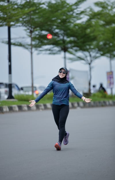 batam international charity run