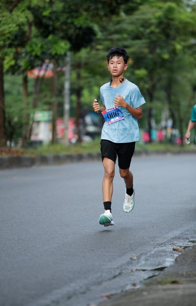 party fun run
