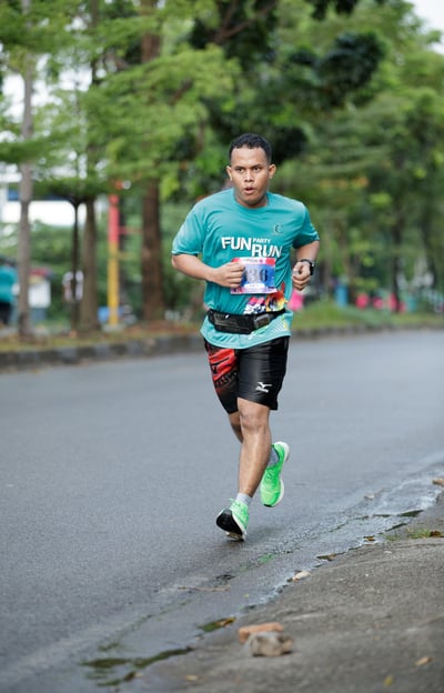 party fun run