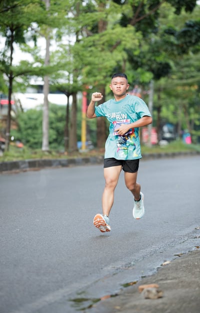 party fun run