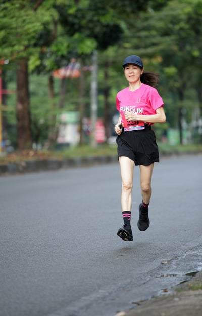 party fun run