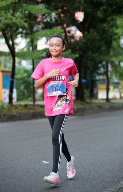 party fun run
