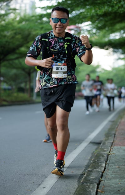 ihotel baloi run
