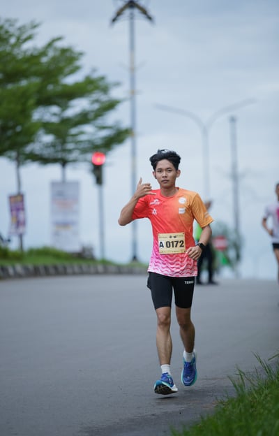 batam international charity run