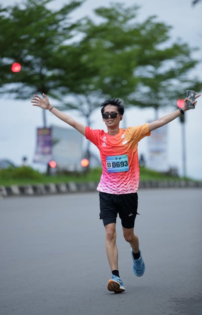 batam international charity run