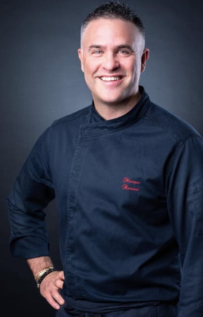 Chef privé