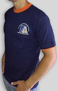 remera estampada