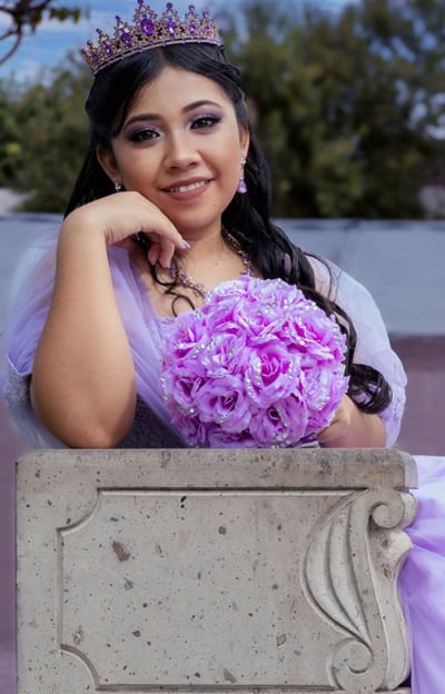 Sesion De Fotos-Quinceaños-Sesion De Fotos Exterior-Matamoros