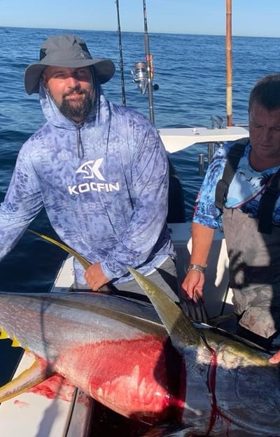 Expert Anglers Fishing in Zanzibar | Zanzibar Angler's Paradise