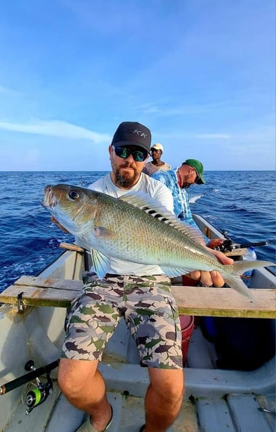 Zanzibar Fishing charter | Zanzibar Angler's Paradise Jigging