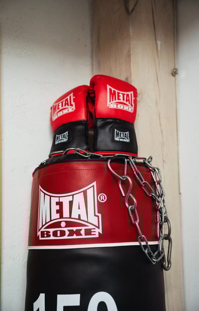 Sac de box TLP Coaching