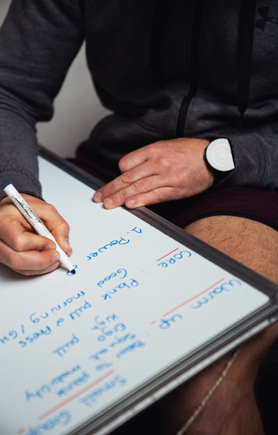 Préparation Physique programme
