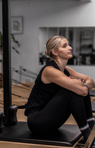 Reformer Pilates Gold Coast Brisbane Photographer Content Creation Exhibit Express